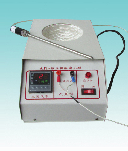 JCGM-15-3 SHT 型精密數顯恒溫