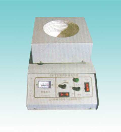 JCGM-15-7  調溫攪拌電熱套