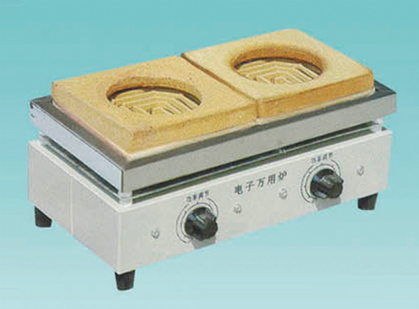 JCGM-15-18 雙聯電子調溫電爐