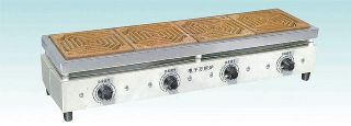 JCGM-15-21 四聯電子調溫電爐