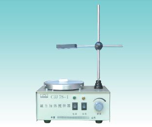 JCGM-15-35 78-1磁力加熱攪拌器