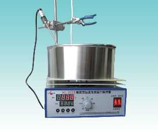 JCGM-15-39 HL202S數顯集熱式恒