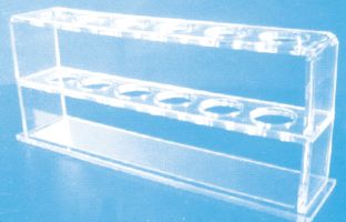 JCGM-15-140 比色管架（有機玻璃